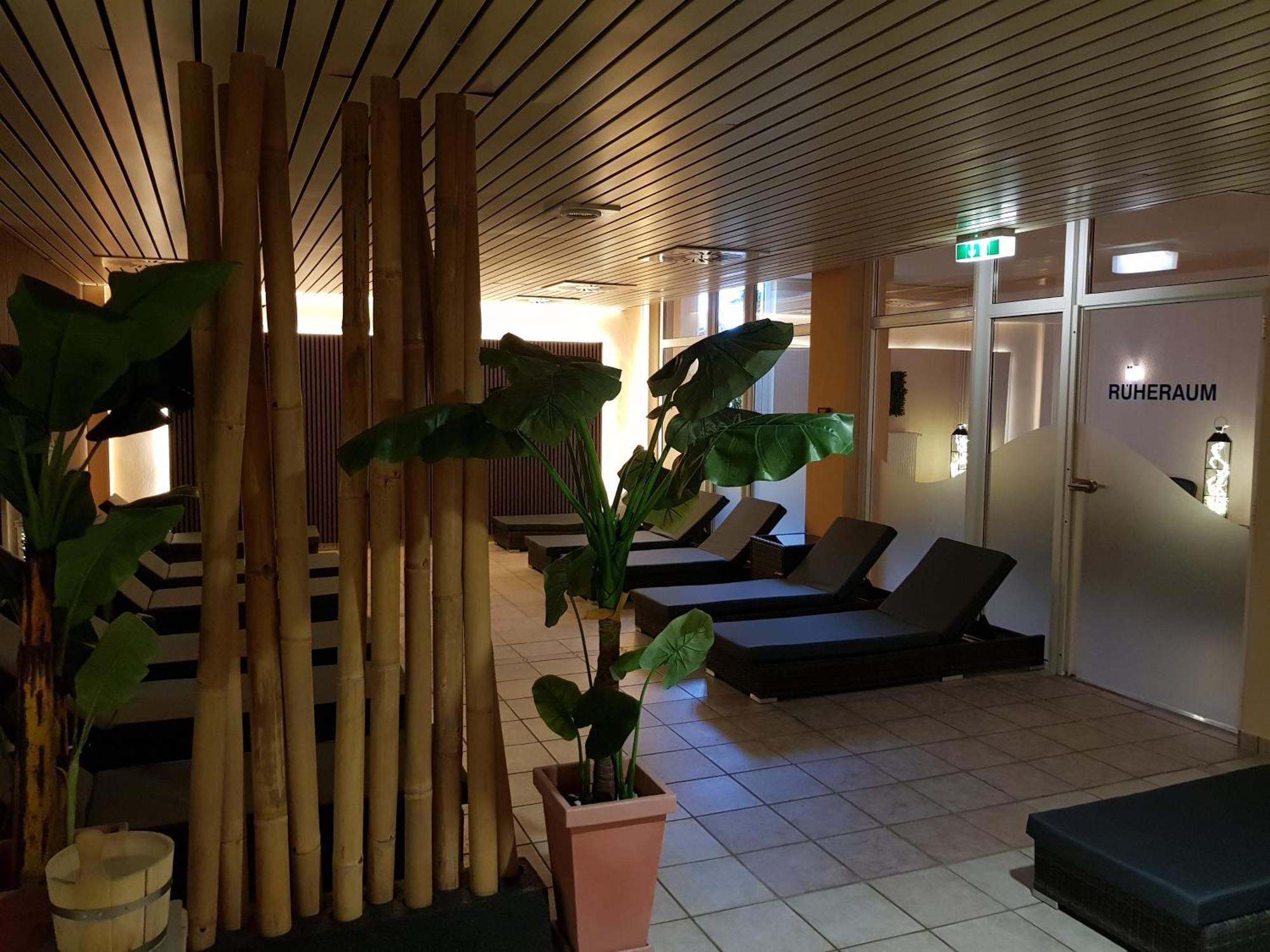 Hotel Sportwelt Radeberg Exterior photo
