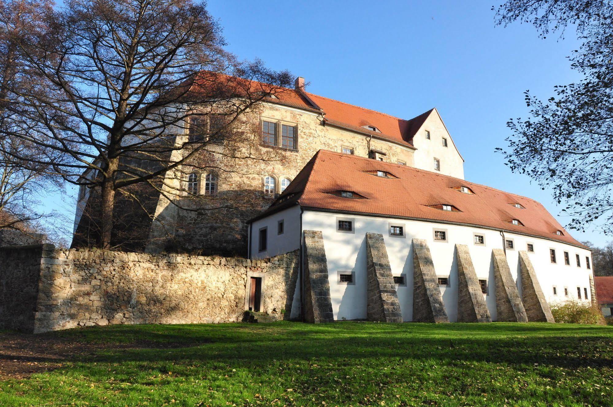 Hotel Sportwelt Radeberg Exterior photo